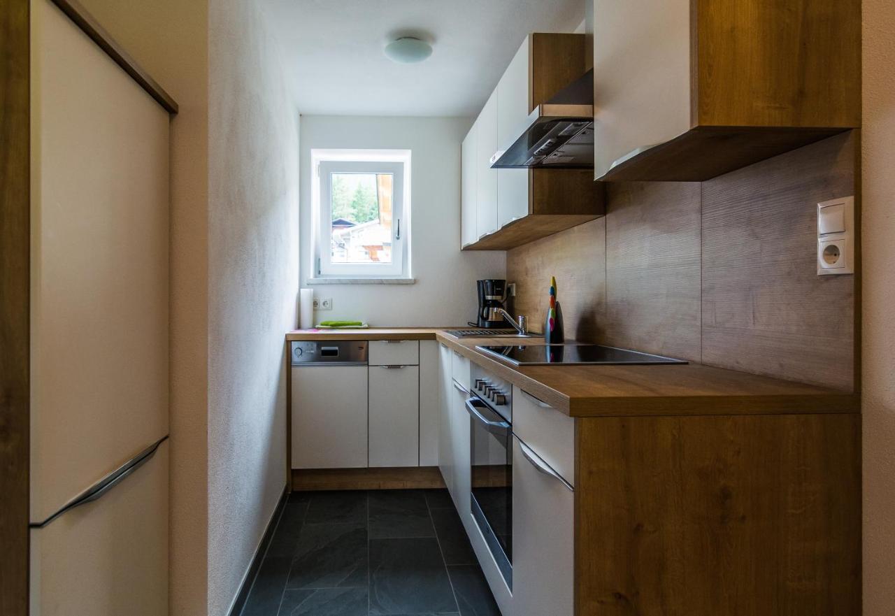 Appartementhaus Bergland Obsteig Extérieur photo
