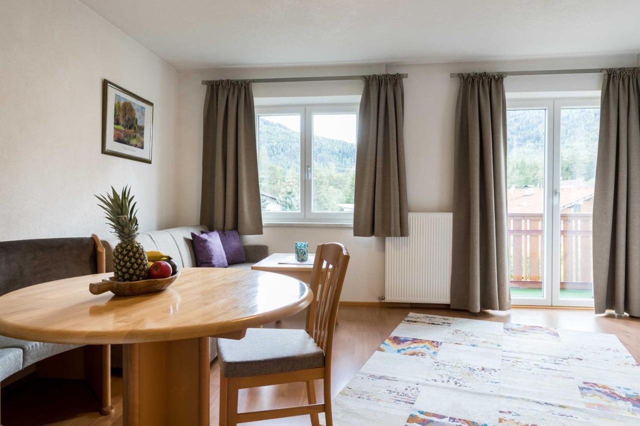 Appartementhaus Bergland Obsteig Extérieur photo