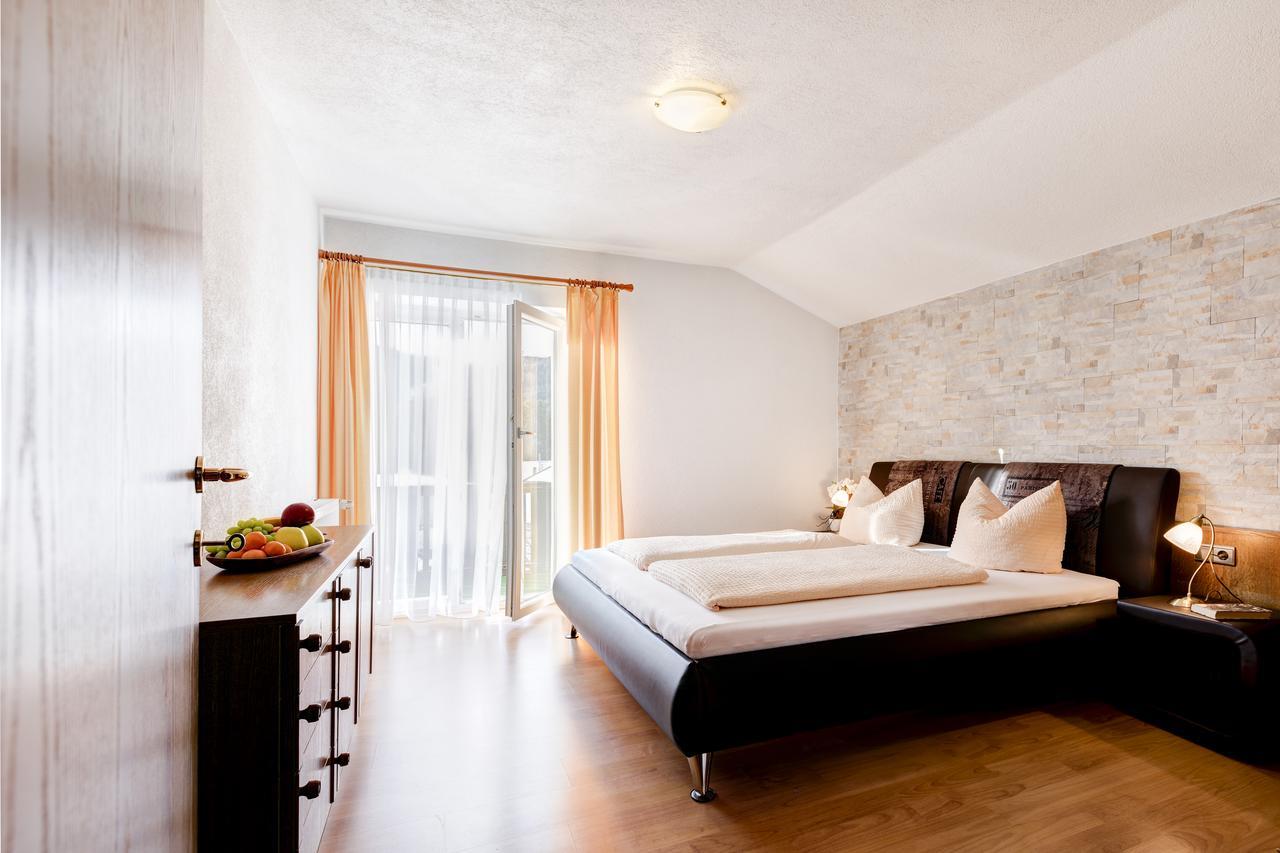 Appartementhaus Bergland Obsteig Extérieur photo