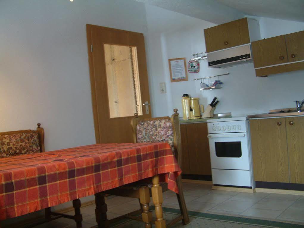 Appartementhaus Bergland Obsteig Extérieur photo